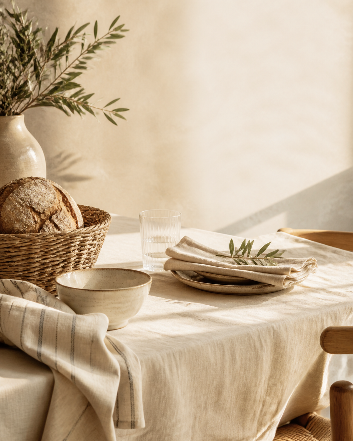 Table and kitchen product placeholder